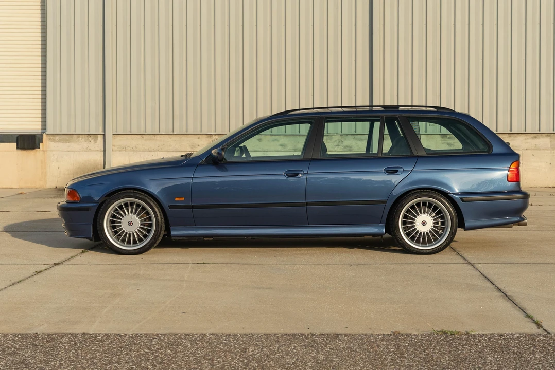 2000 BMW Alpina B10 - Image 12 of 31