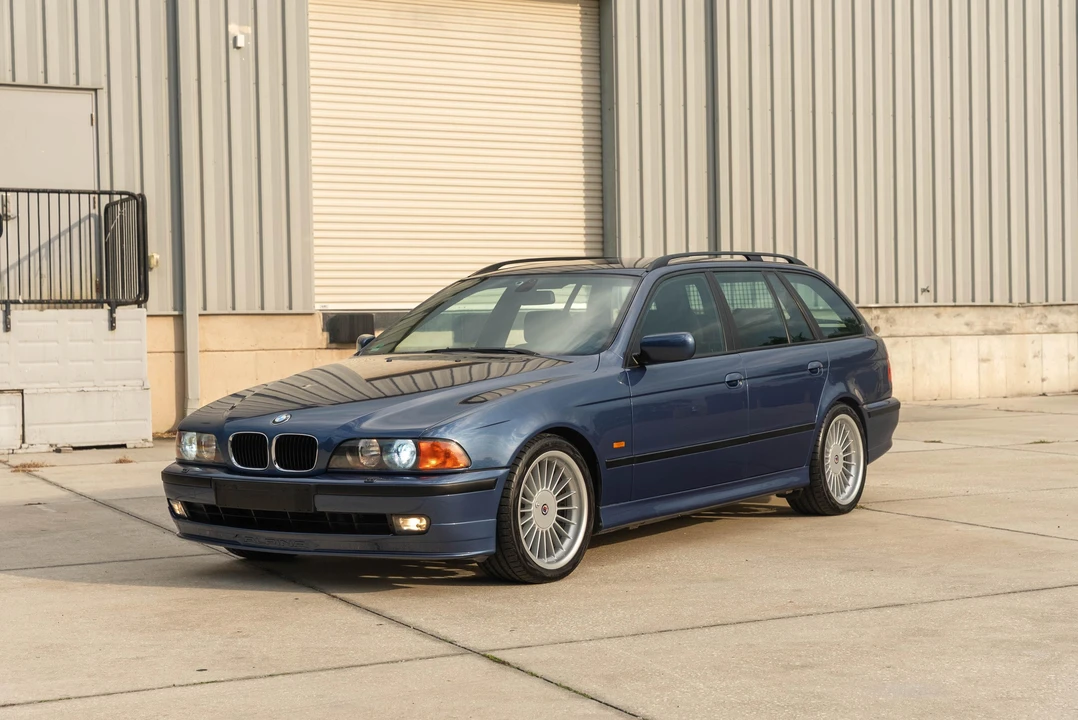 2000 BMW Alpina B10 - Image 7 of 31