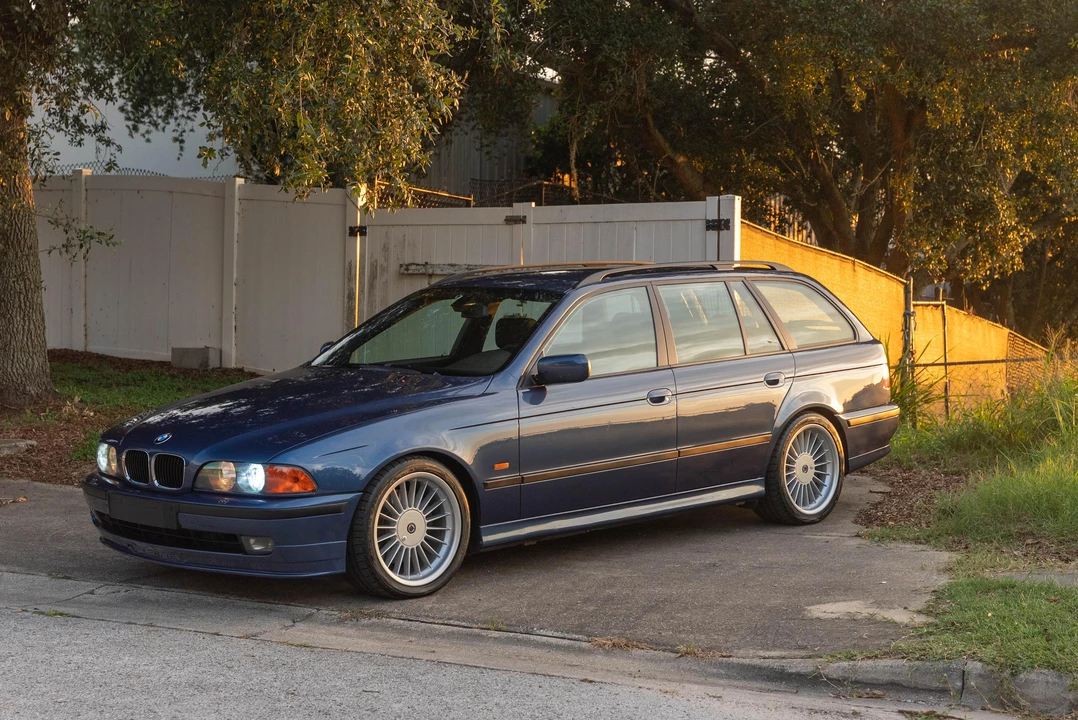 2000 BMW Alpina B10 - Image 10 of 31