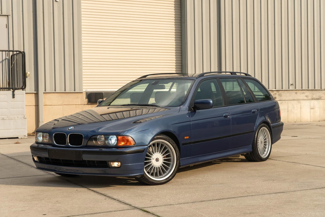 2000 BMW Alpina B10 - Image 9 of 31