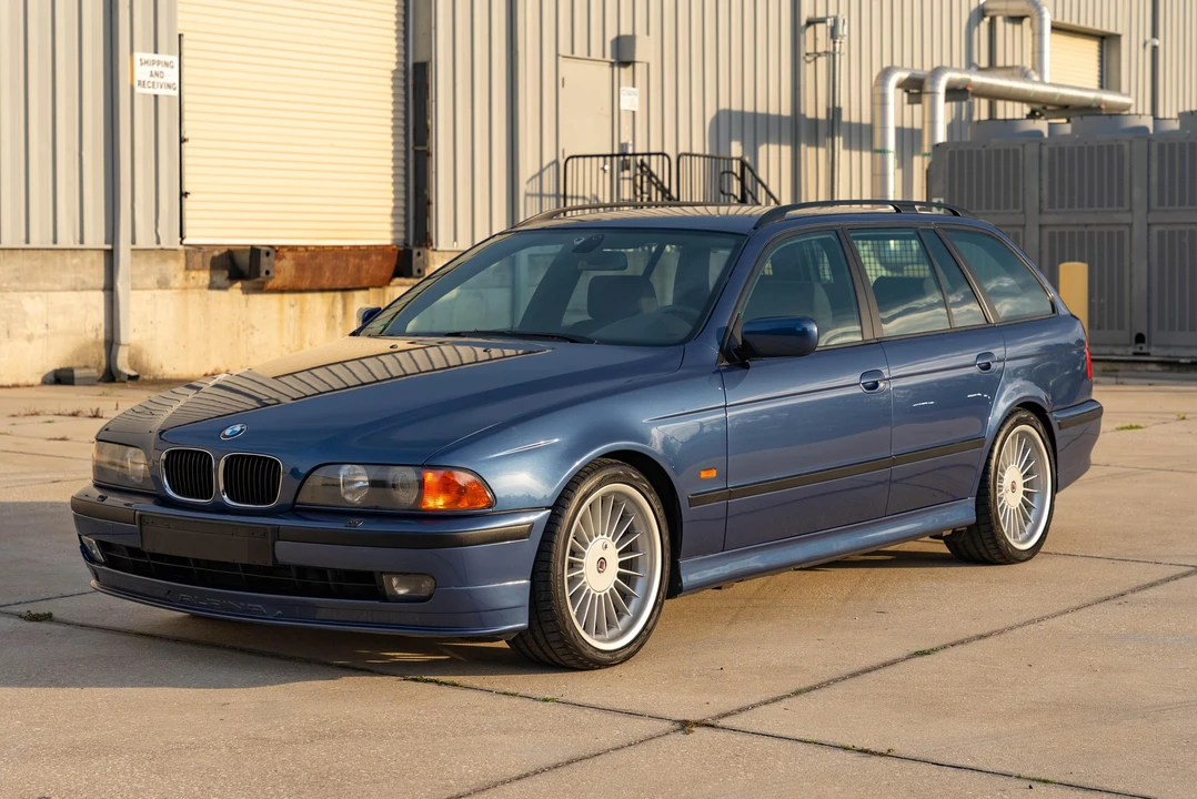 2000 BMW Alpina B10 - Image 8 of 31
