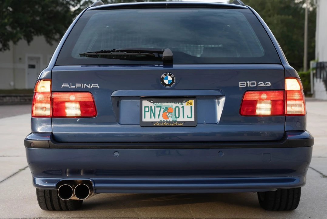 2000 BMW Alpina B10 - Image 15 of 31