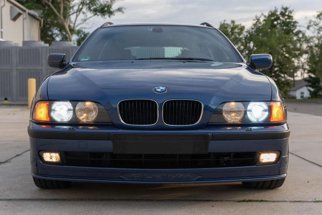 2000 BMW Alpina B10 - Image 6 of 31