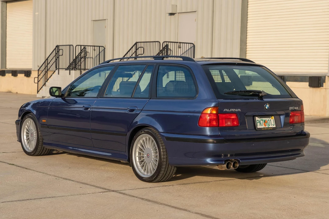 2000 BMW Alpina B10 - Image 14 of 31