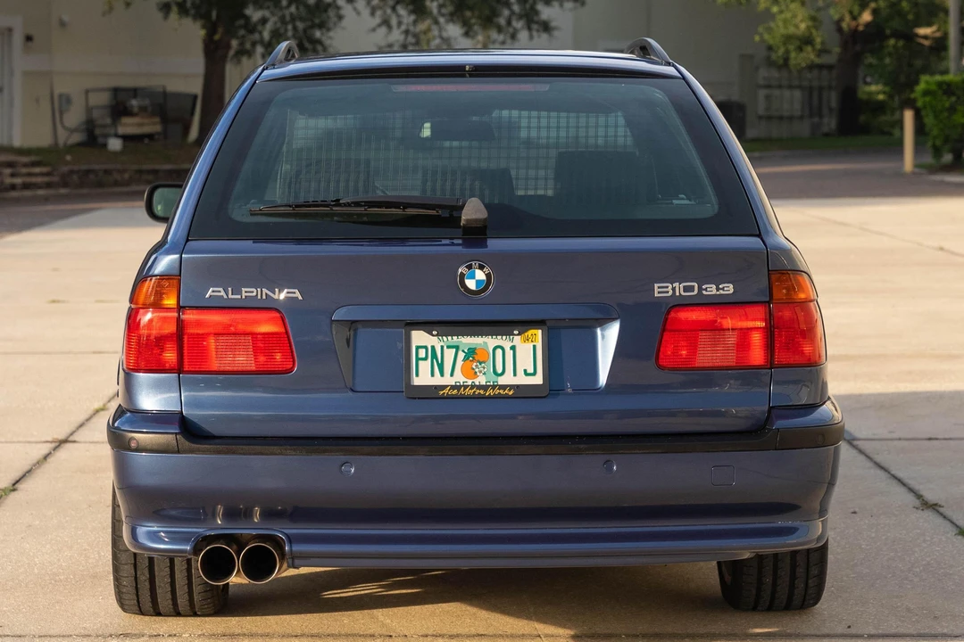 2000 BMW Alpina B10 - Image 5 of 31