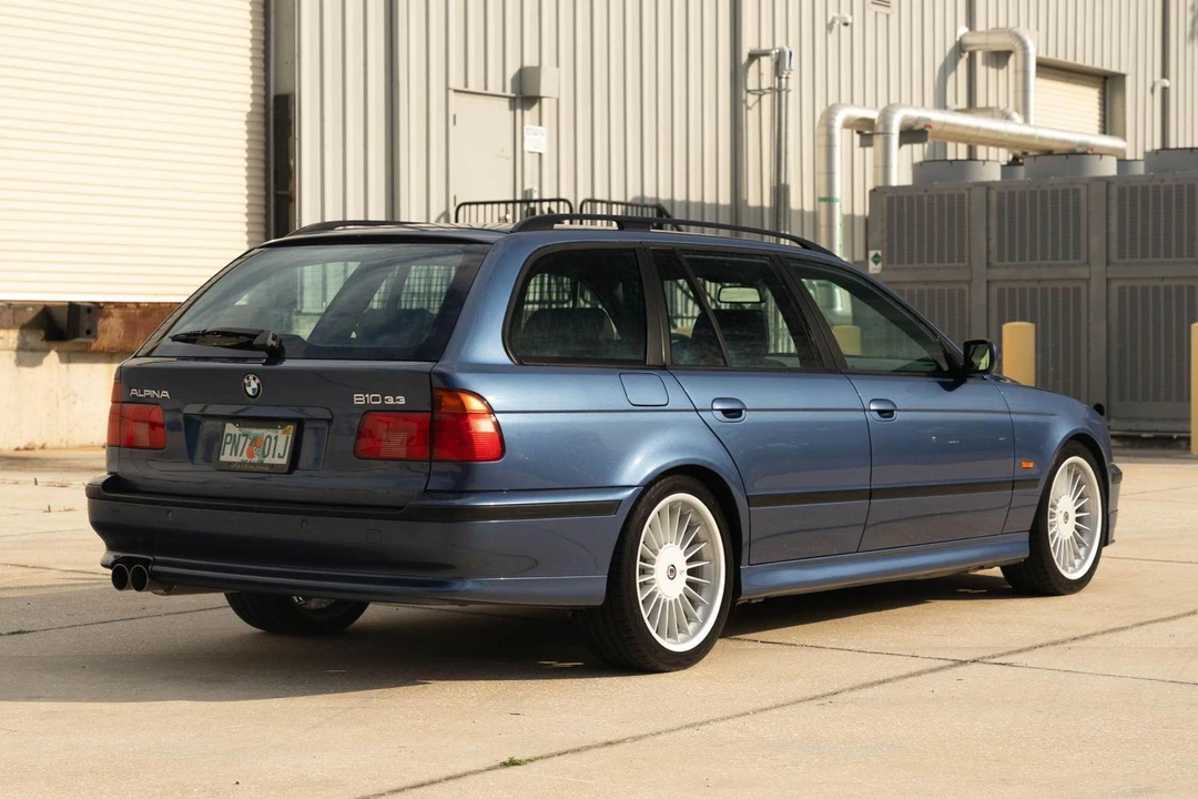 2000 BMW Alpina B10 - Image 4 of 31