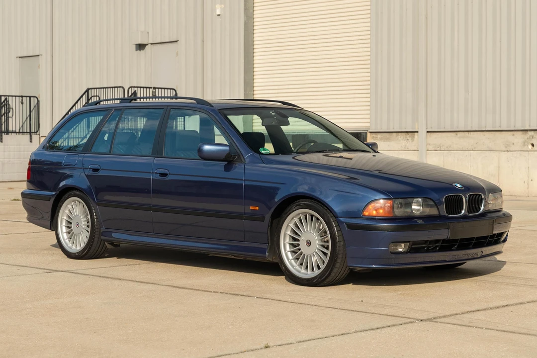 2000 BMW Alpina B10 - Image 16 of 31