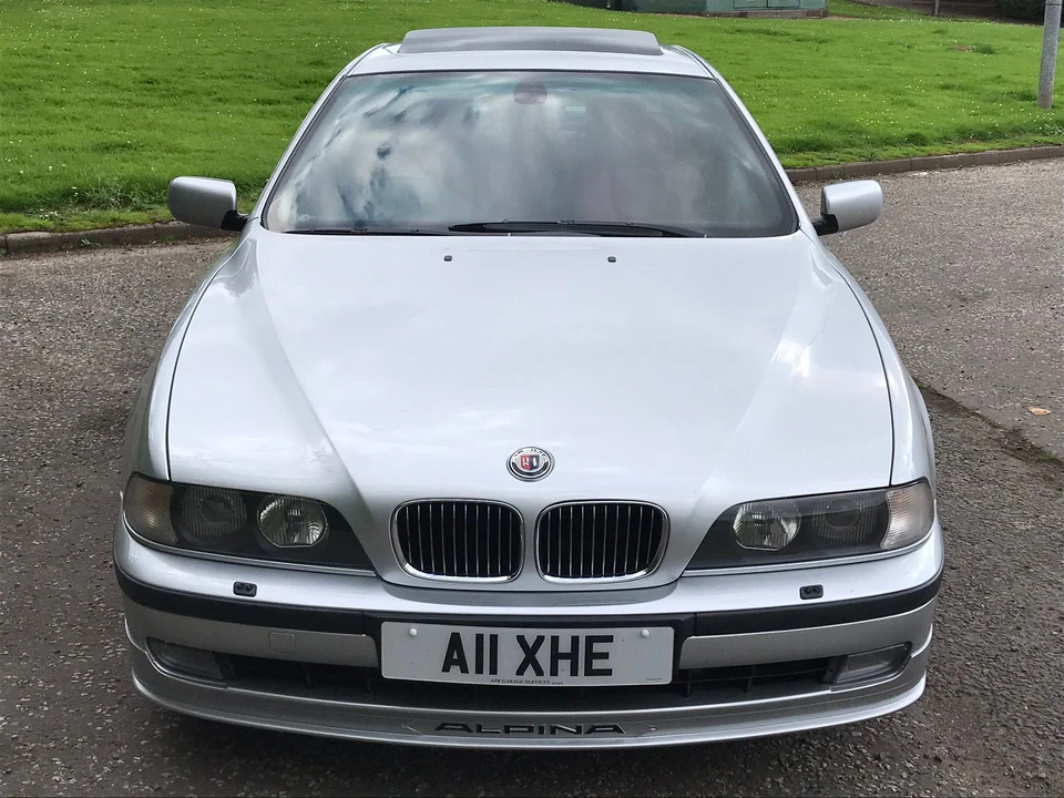 2000 BMW Alpina B10 - Image 3 of 7