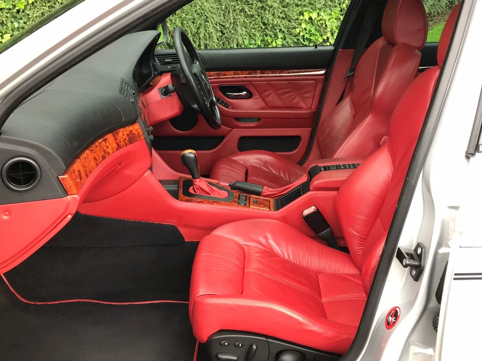2000 BMW Alpina B10 - Image 7 of 7