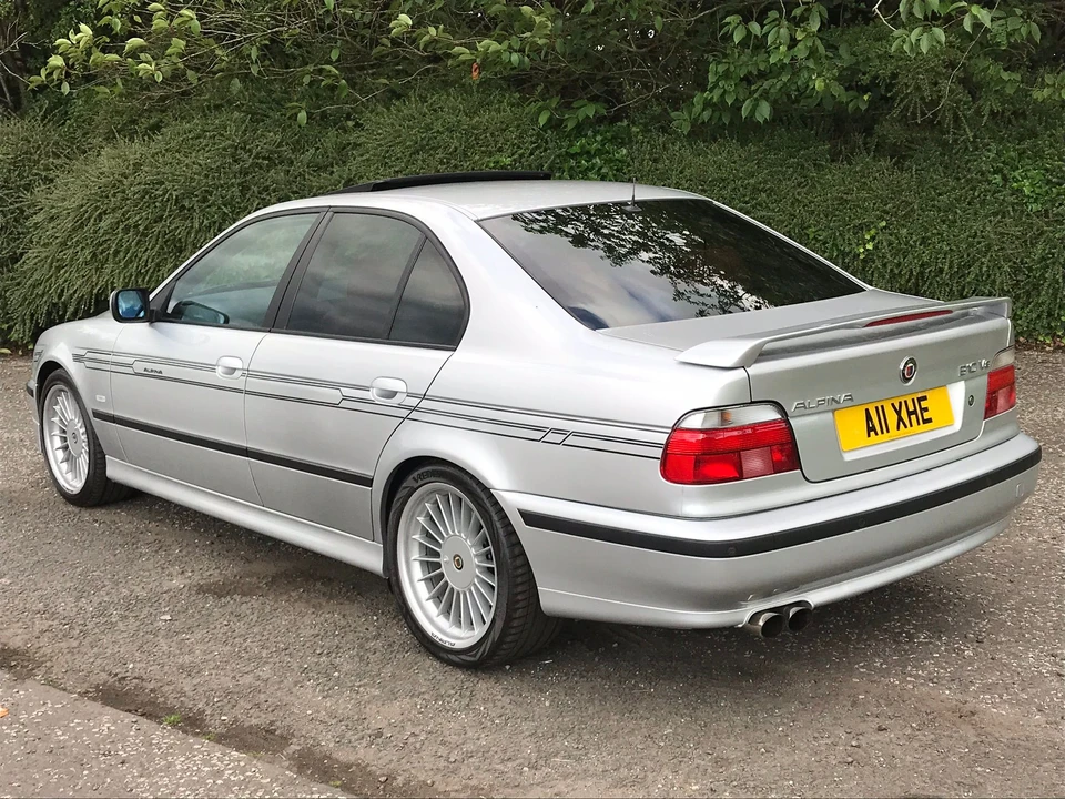 2000 BMW Alpina B10 - Image 2 of 7