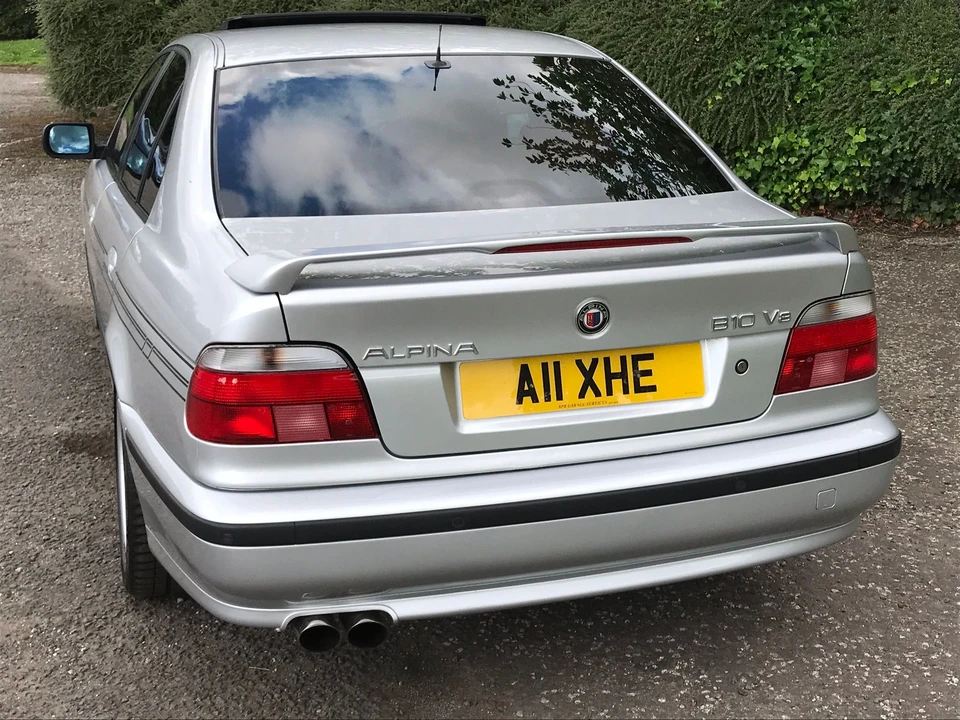 2000 BMW Alpina B10 - Image 4 of 7