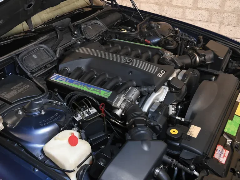 2000 BMW Alpina B12 - Image 4 of 5