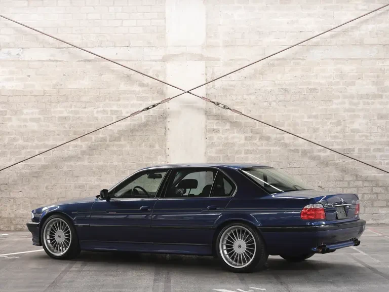 2000 BMW Alpina B12 - Image 3 of 5