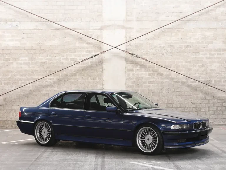 2000 BMW Alpina B12 - Image 2 of 5