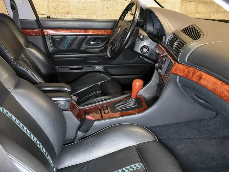 2000 BMW Alpina B12 - Image 5 of 5