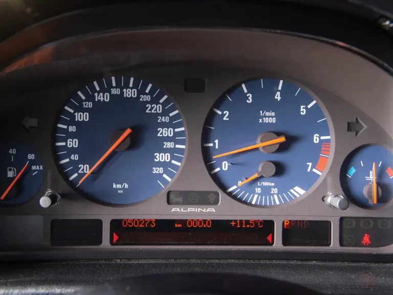 2000 BMW Alpina B12 - Image 6 of 7