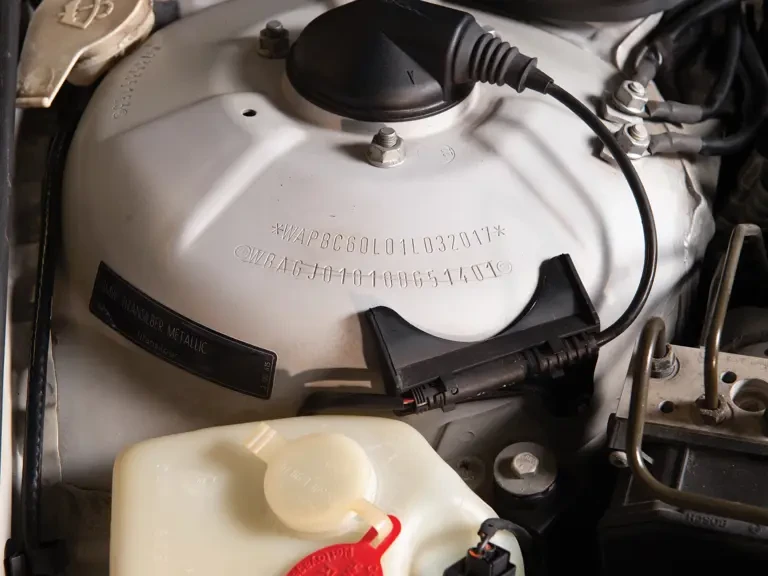2000 BMW Alpina B12 - Image 7 of 7