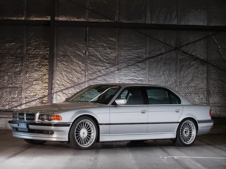 2000 BMW Alpina B12 - Image 2 of 7