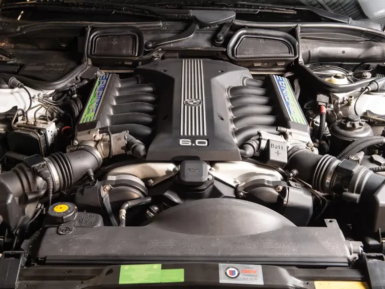 2000 BMW Alpina B12 - Image 4 of 7