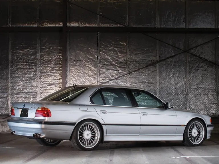 2000 BMW Alpina B12 - Image 3 of 7