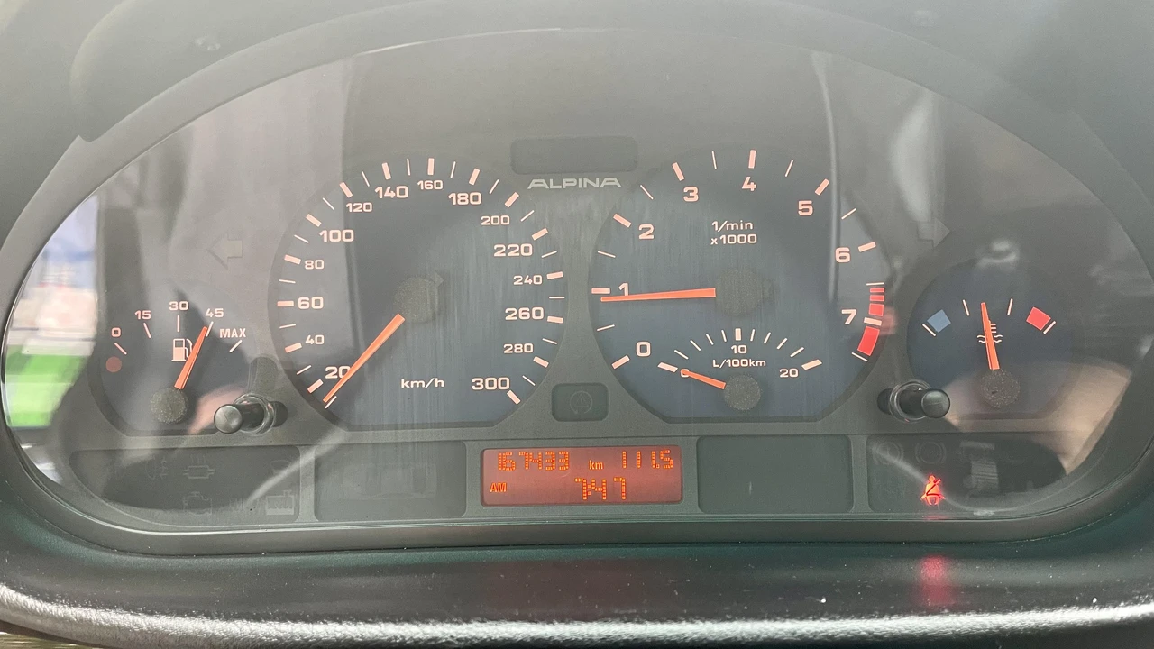 2000 BMW Alpina B3 - Image 27 of 31