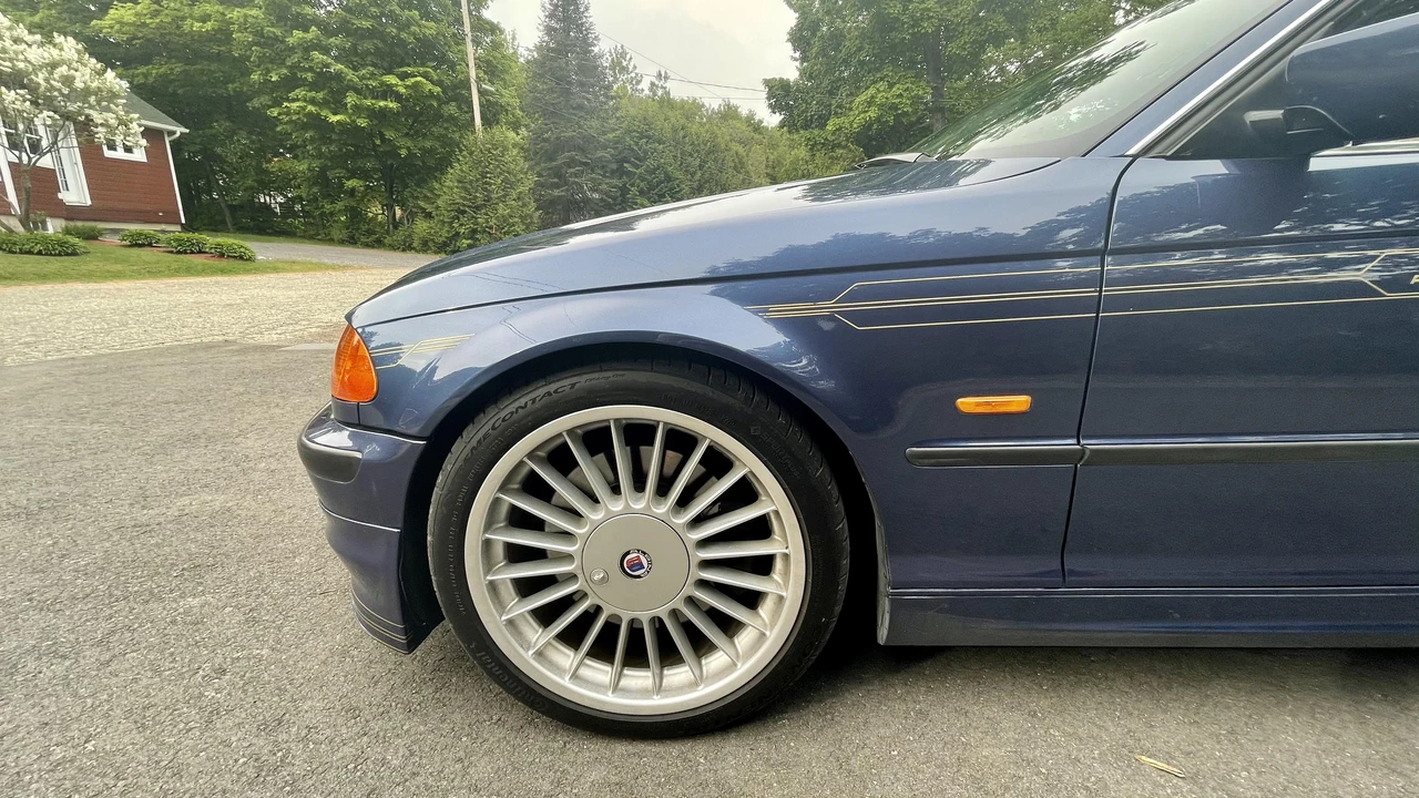 2000 BMW Alpina B3 - Image 14 of 31