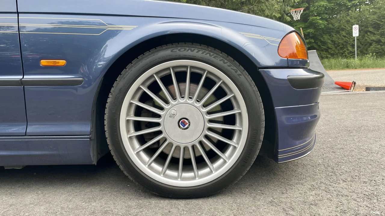 2000 BMW Alpina B3 - Image 17 of 31