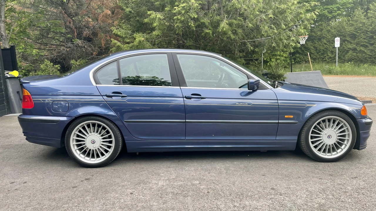 2000 BMW Alpina B3 - Image 11 of 31