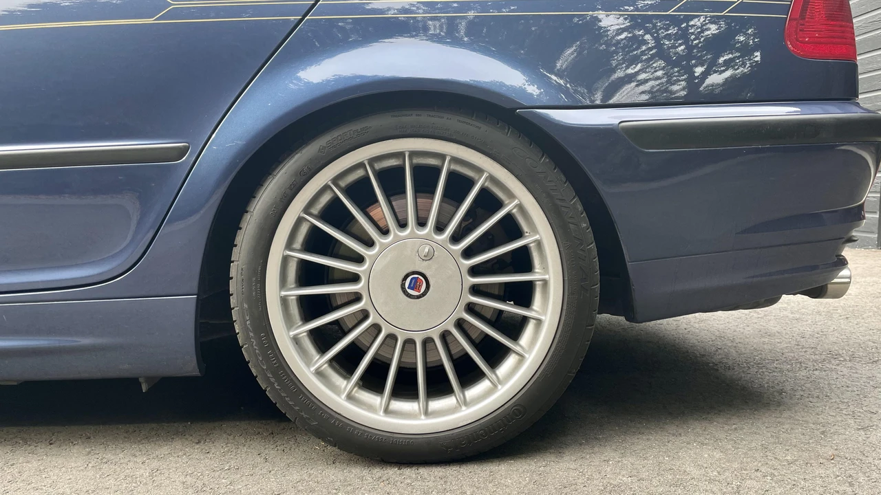 2000 BMW Alpina B3 - Image 23 of 31