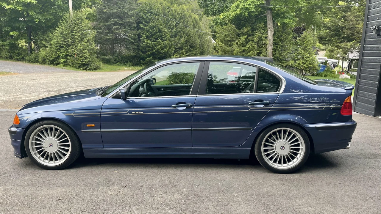 2000 BMW Alpina B3 - Image 7 of 31