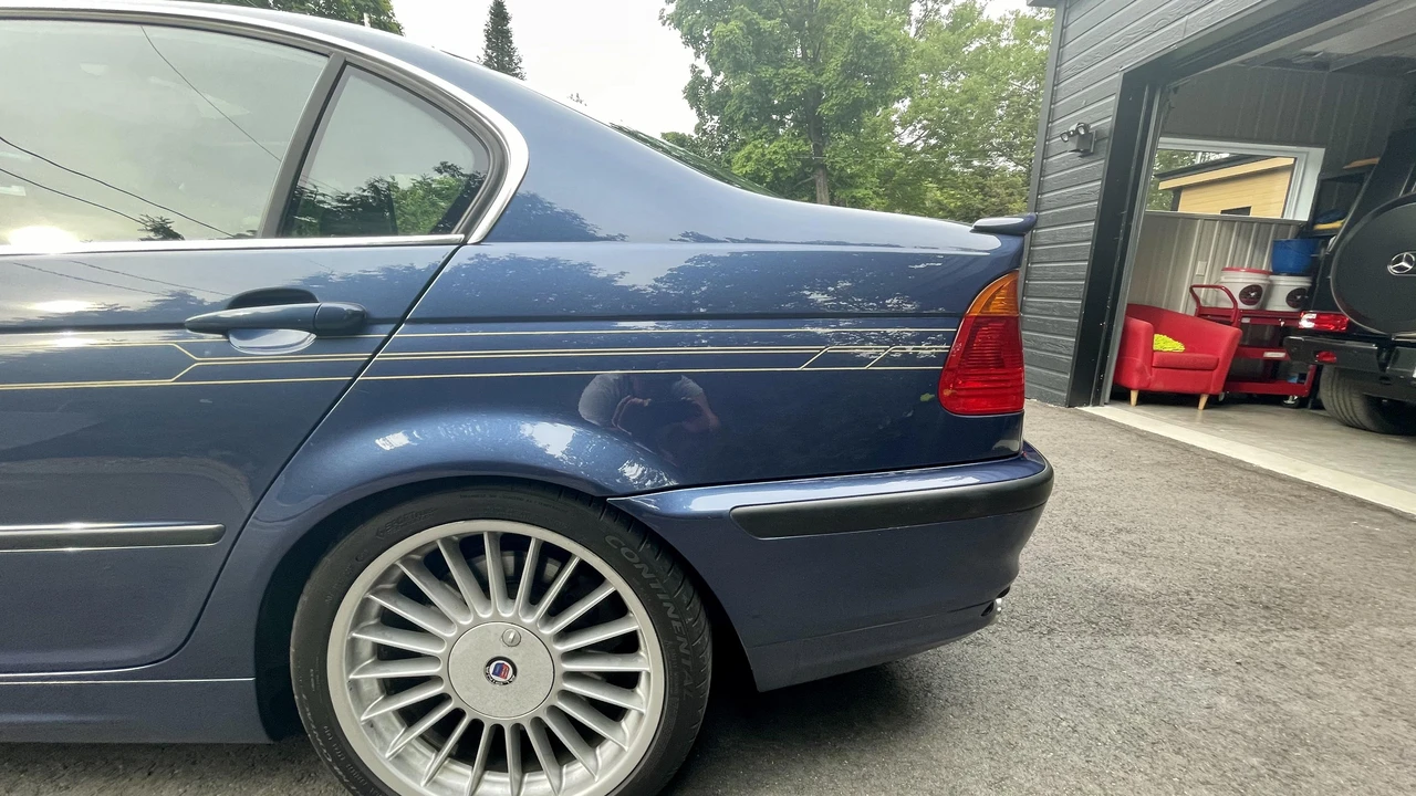 2000 BMW Alpina B3 - Image 15 of 31