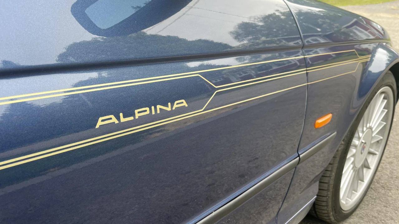 2000 BMW Alpina B3 - Image 18 of 31