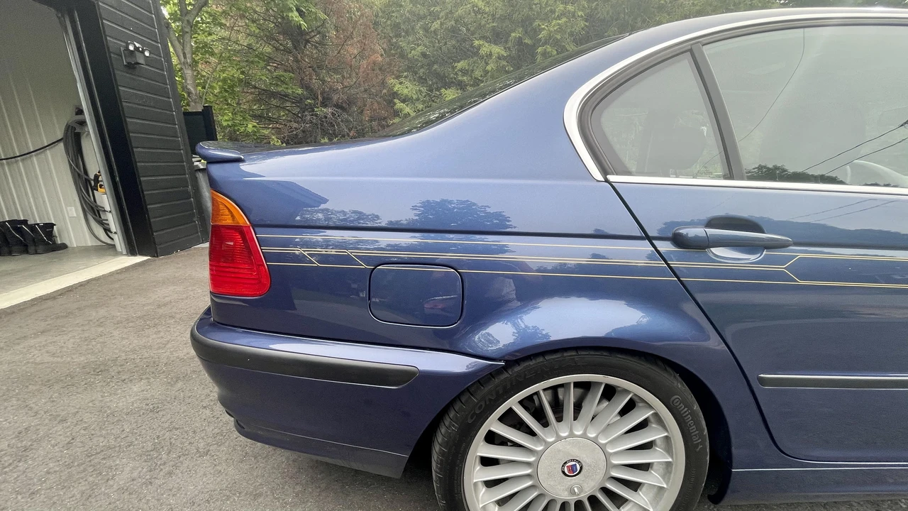 2000 BMW Alpina B3 - Image 16 of 31