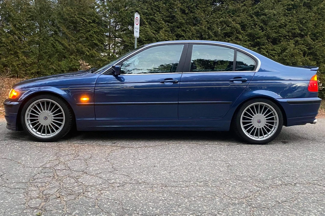 2000 BMW Alpina B3 - Image 4 of 31