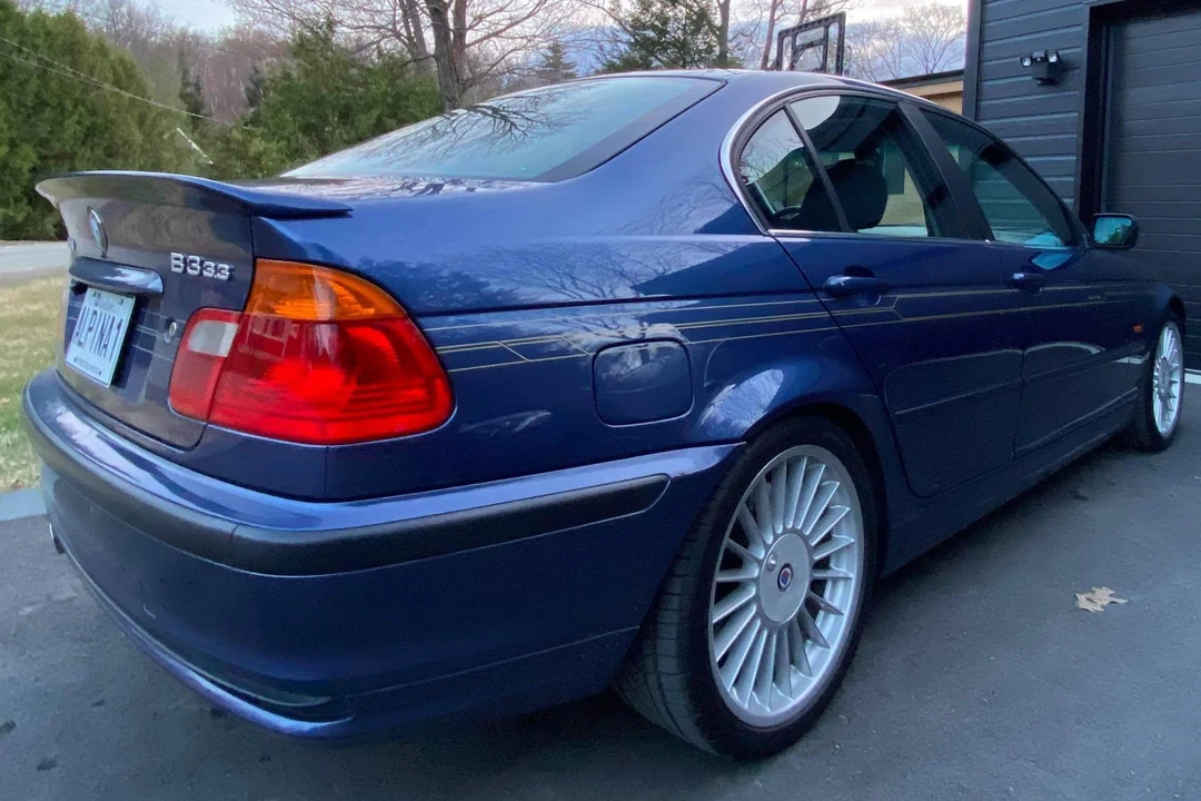 2000 BMW Alpina B3 - Image 9 of 31