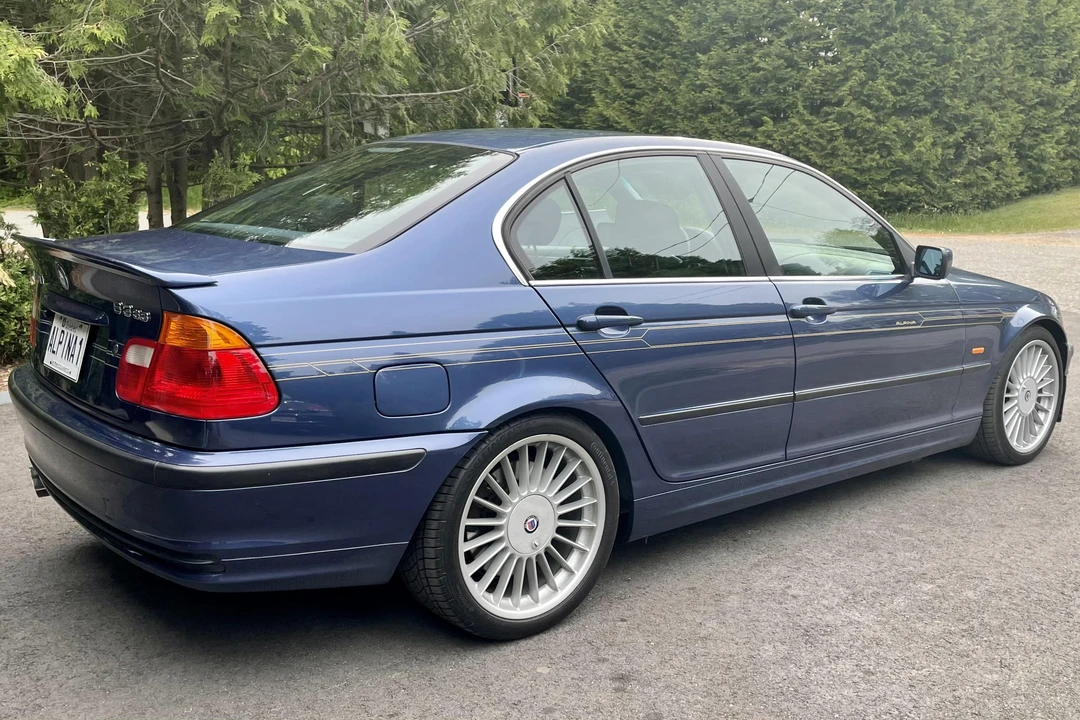 2000 BMW Alpina B3 - Image 10 of 31