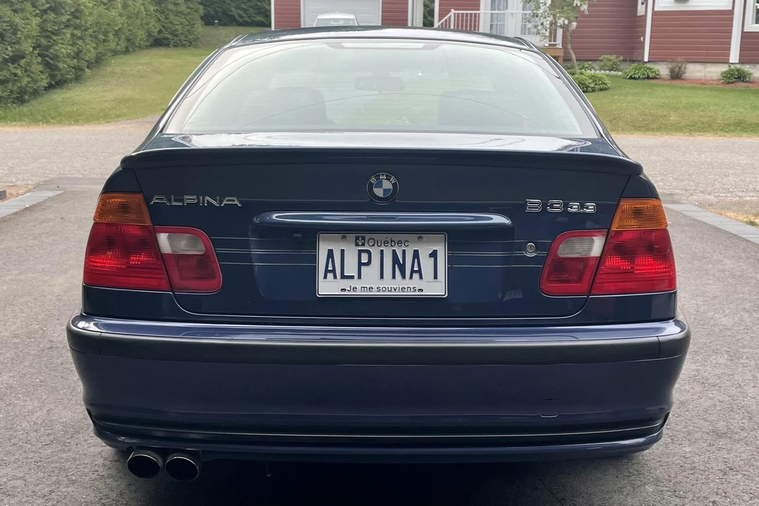 2000 BMW Alpina B3 - Image 5 of 31