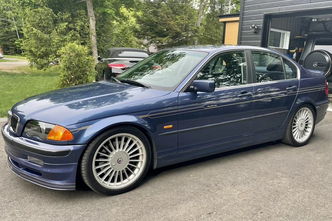 2000 BMW Alpina B3 - Image 3 of 31