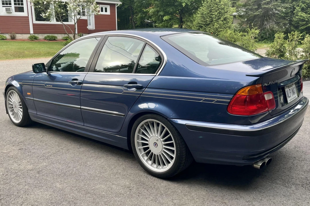 2000 BMW Alpina B3 - Image 8 of 31