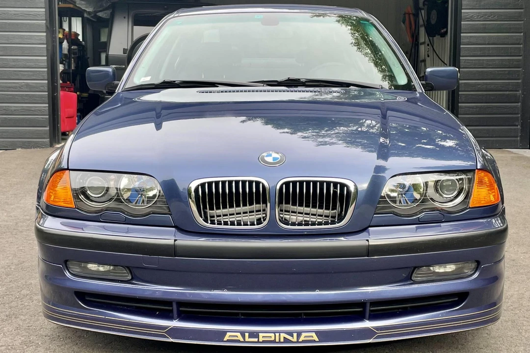 2000 BMW Alpina B3 - Image 2 of 31