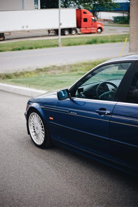 2000 BMW Alpina B3 - Image 6 of 31