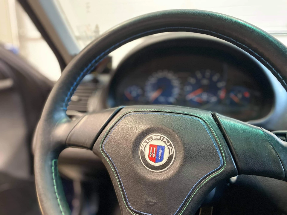 2000 BMW Alpina B3 - Image 30 of 31