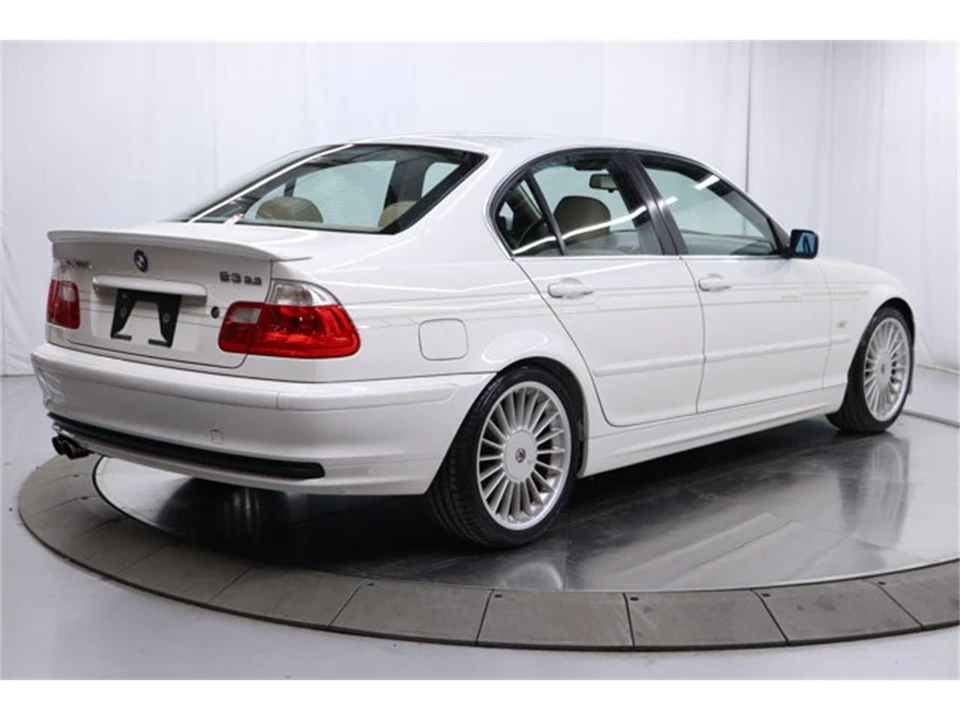 2000 BMW Alpina B3 - Image 7 of 31