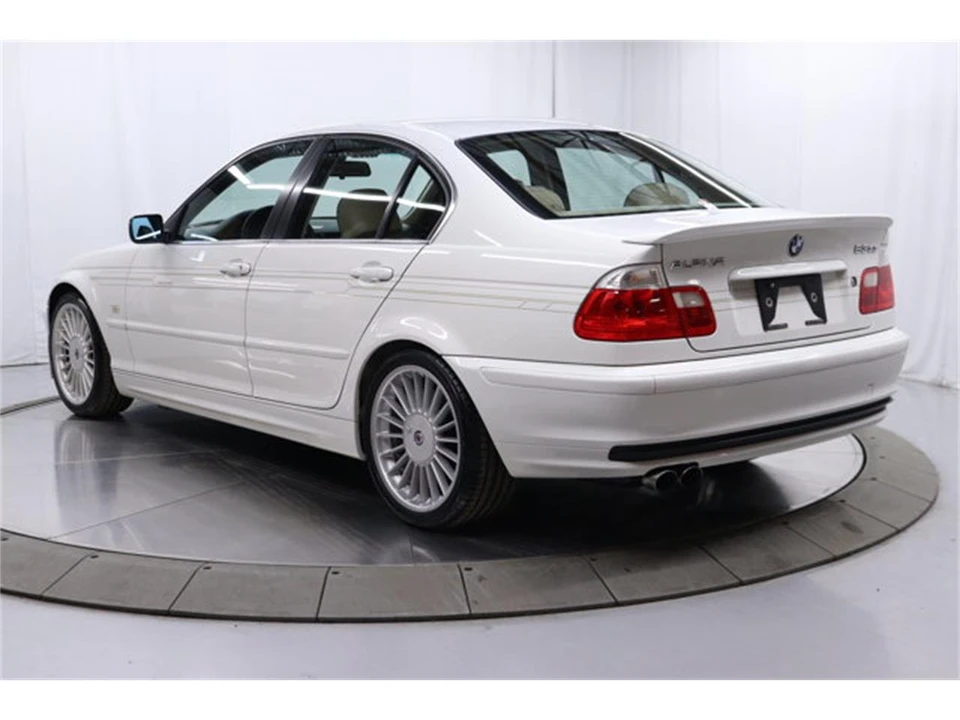 2000 BMW Alpina B3 - Image 5 of 31