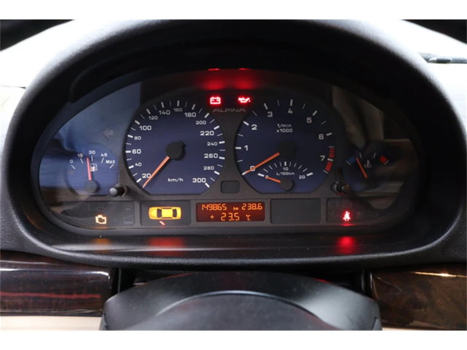 2000 BMW Alpina B3 - Image 11 of 31