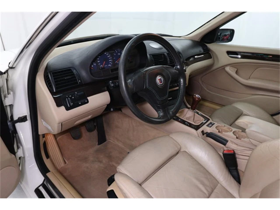 2000 BMW Alpina B3 - Image 9 of 31