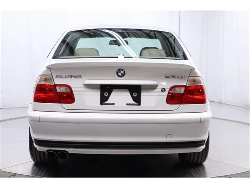 2000 BMW Alpina B3 - Image 6 of 31