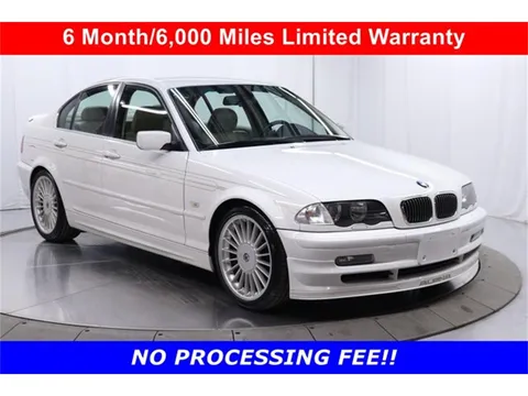 2000 BMW Alpina B3