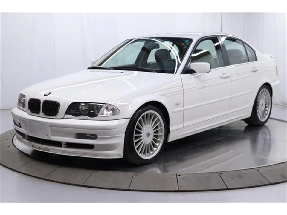 2000 BMW Alpina B3 - Image 2 of 31