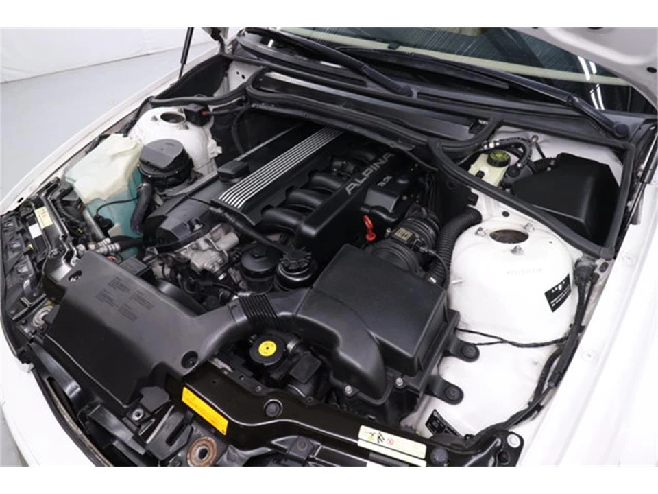 2000 BMW Alpina B3 - Image 24 of 31